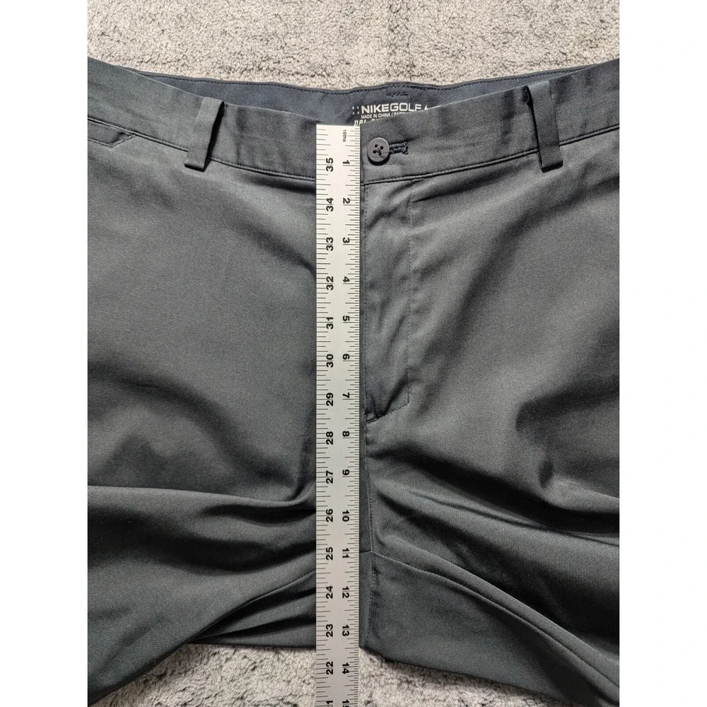 Nike Golf Dri Fit Pants Men's Size 38x32 Black
